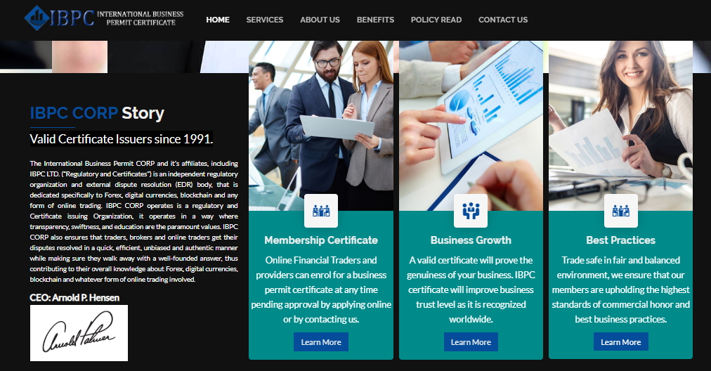 Ibpccorp.com