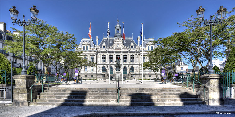 mairie de vannes