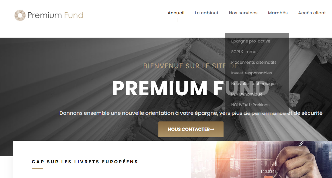 premium fund