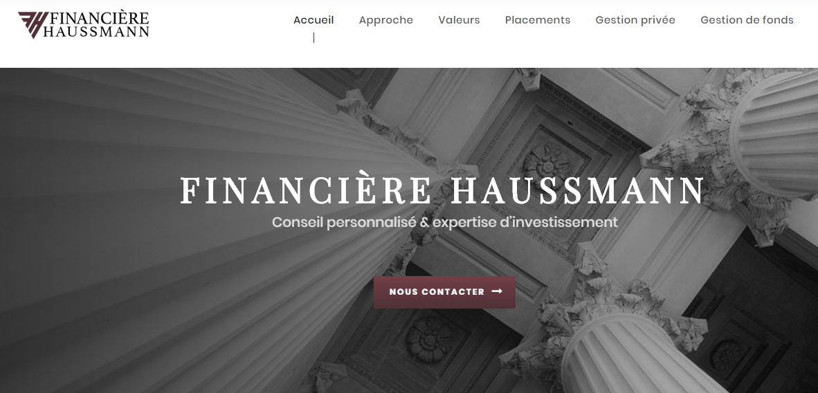 HAUSSMANN