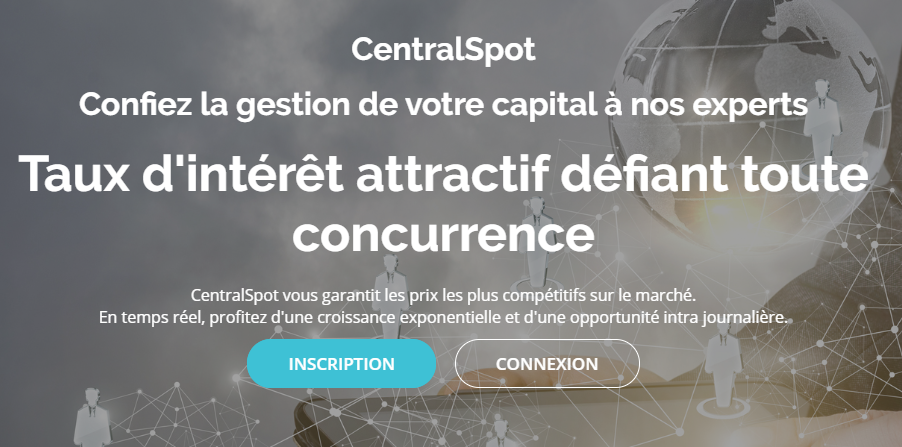 central spot