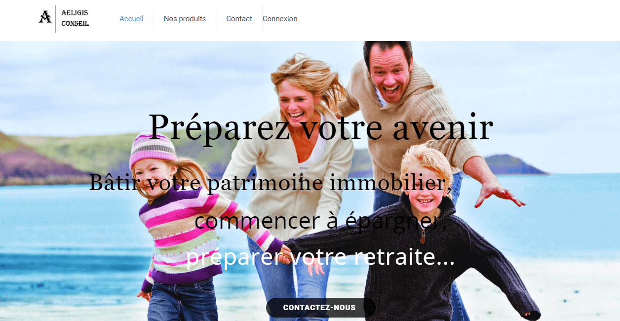 Aeligis conseil.com