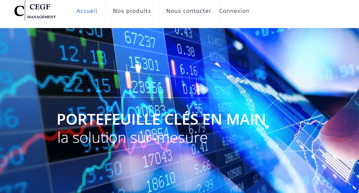 cegf management