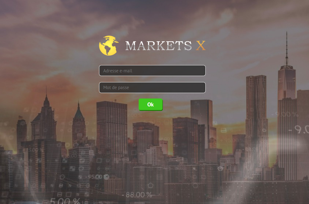 markets X