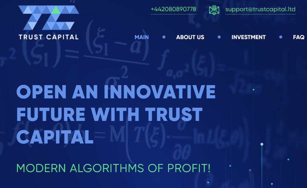 Trustcapital