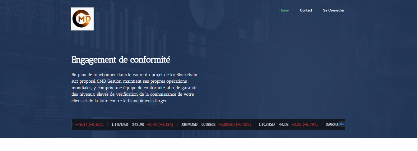 cmd gestion