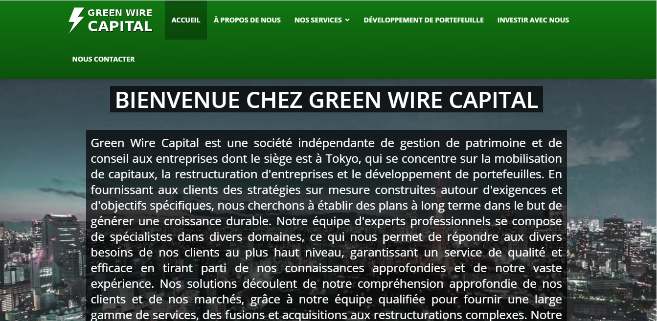 green