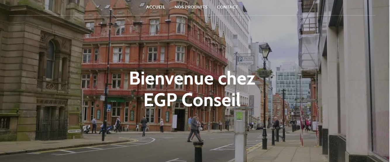 Egp conseil.fr