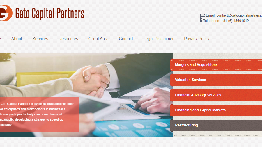 Gatocapitalpartners.com