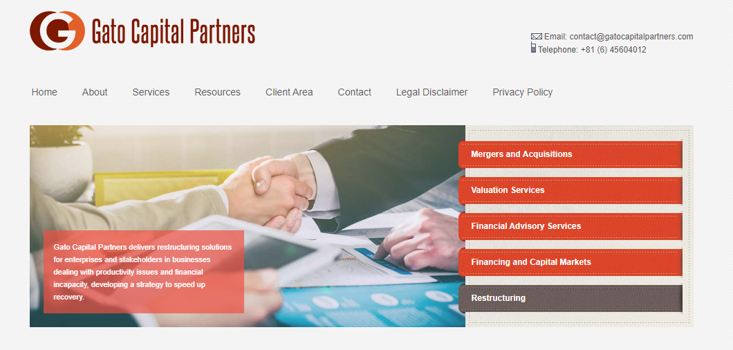 Gatocapitalpartners.com