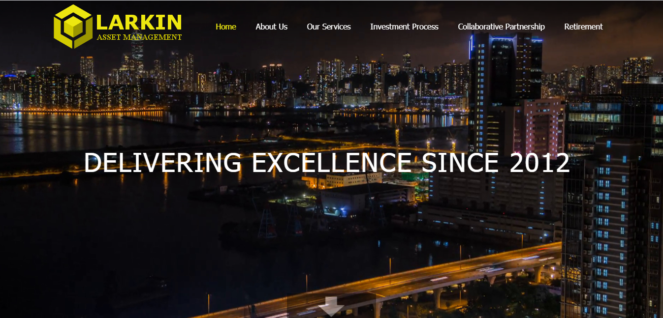 Larkinassetmanagement.com