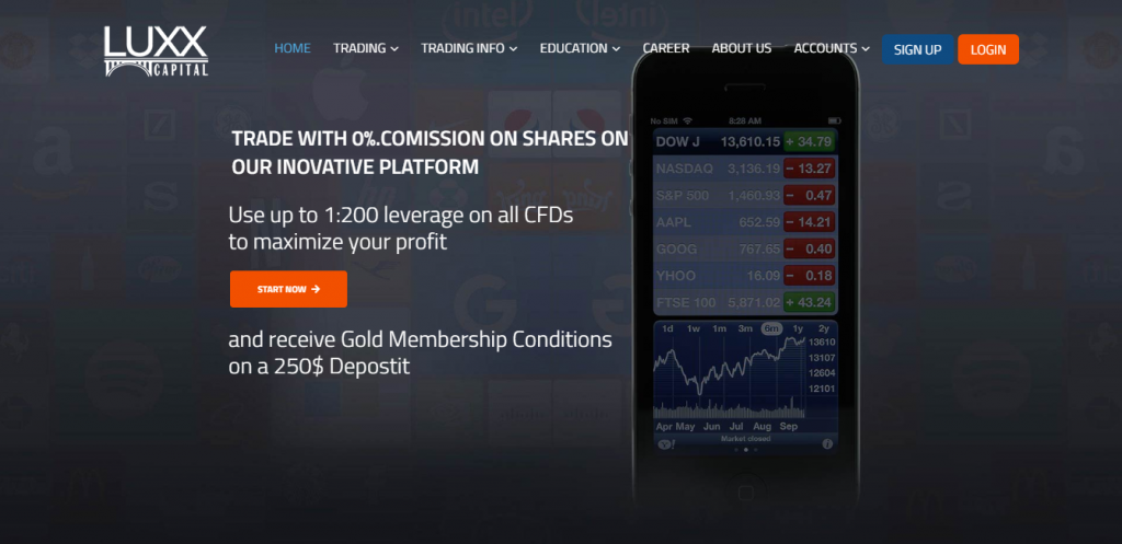 Luxxcapital.com