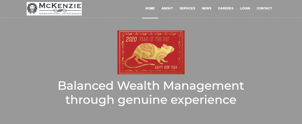 Mckenzieinternationalinvestments.com