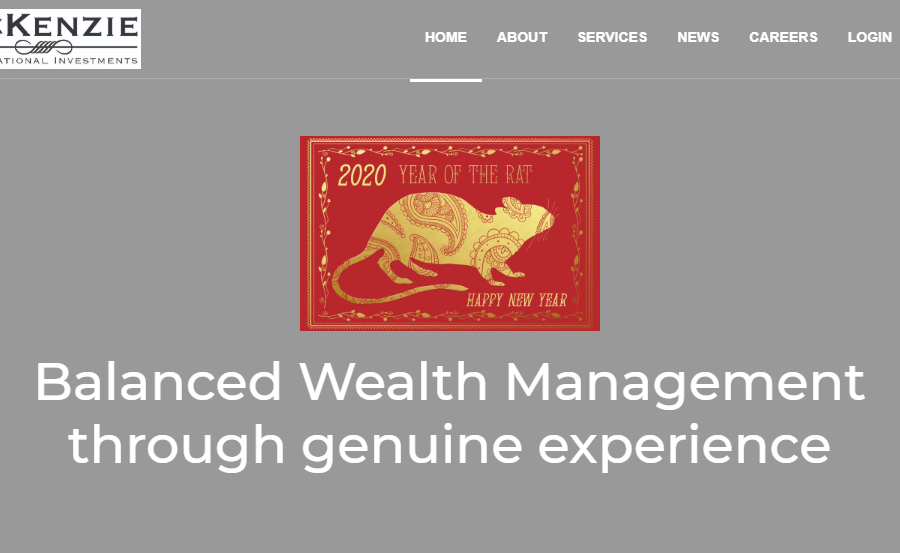 Mckenzieinternationalinvestments.com