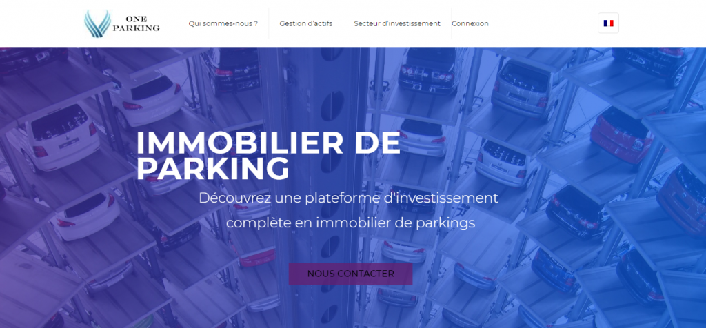One-parking-co.uk