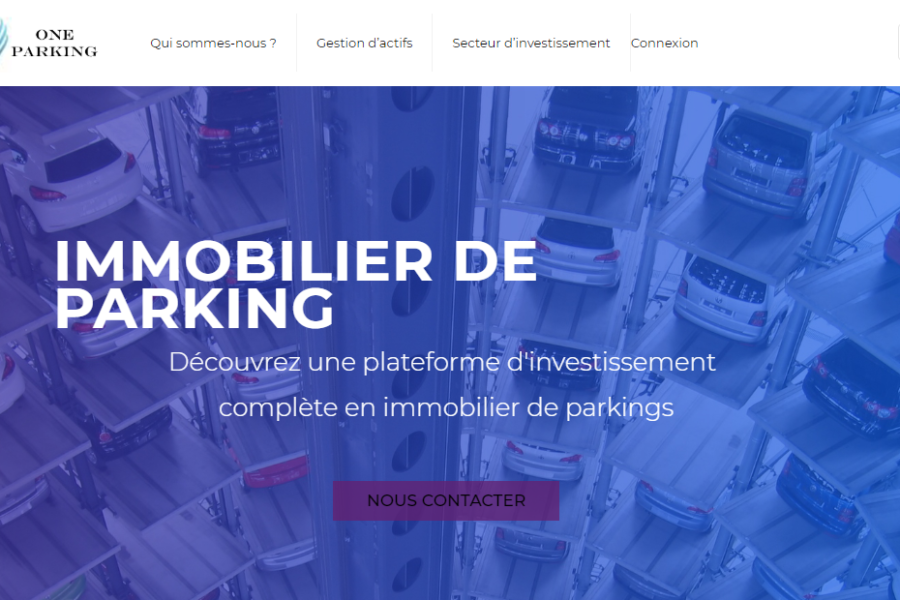 One-parking-co.uk