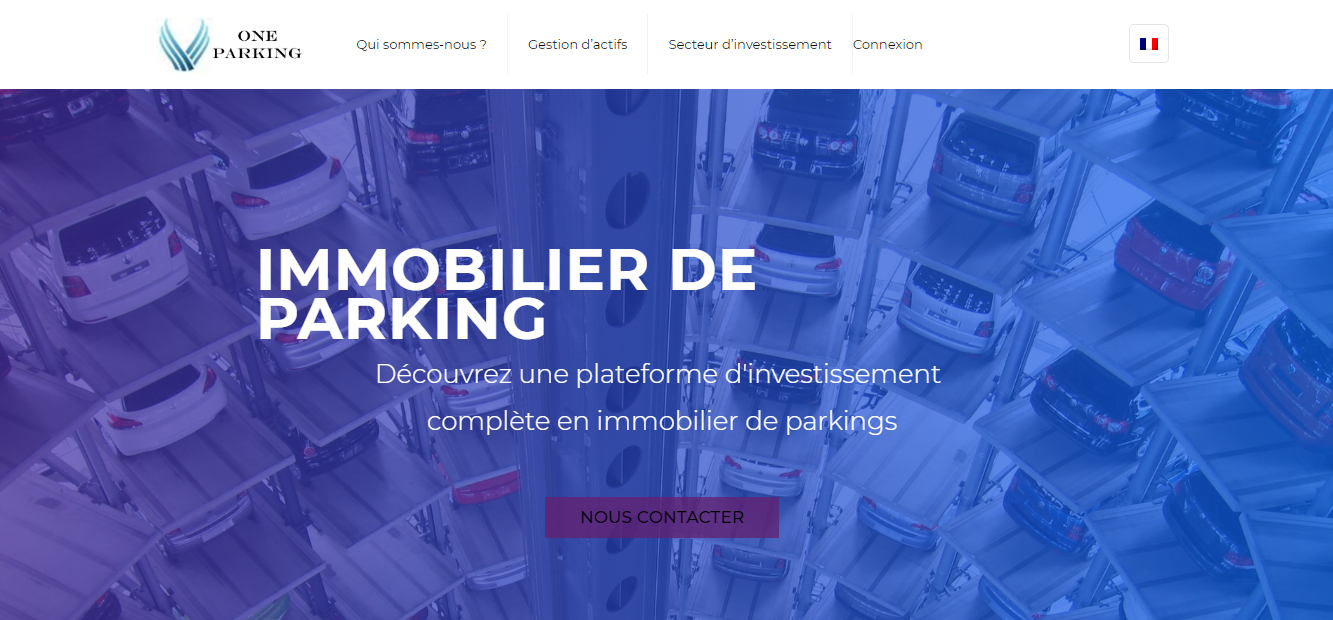 One-parking-co.uk