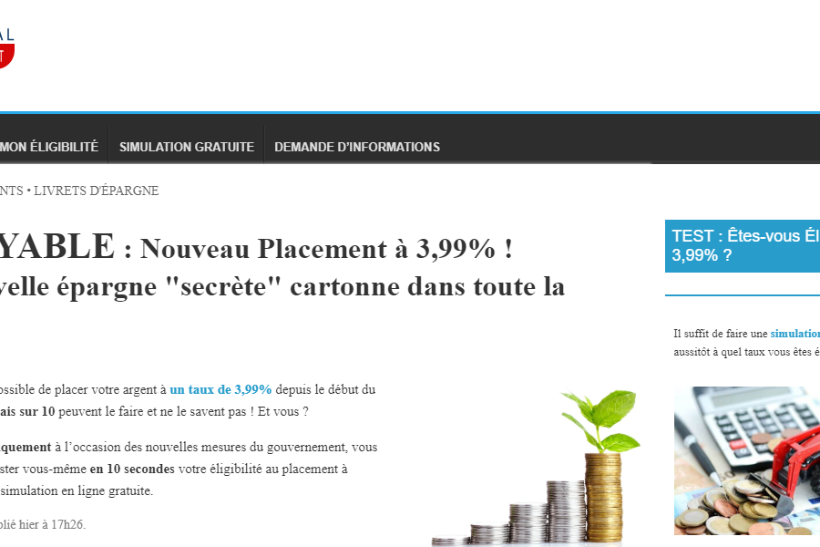 Capital-placement.info
