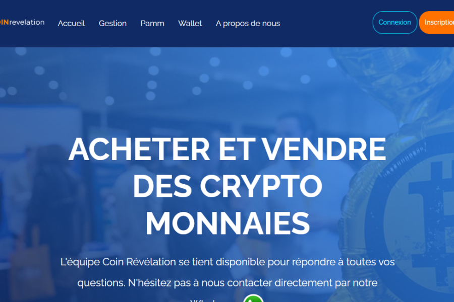Coinrevelation.com