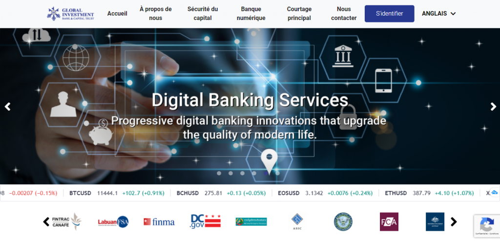 Global-investmentbank.com