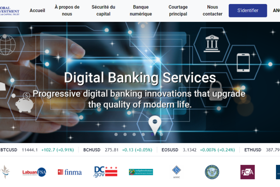 Global-investmentbank.com