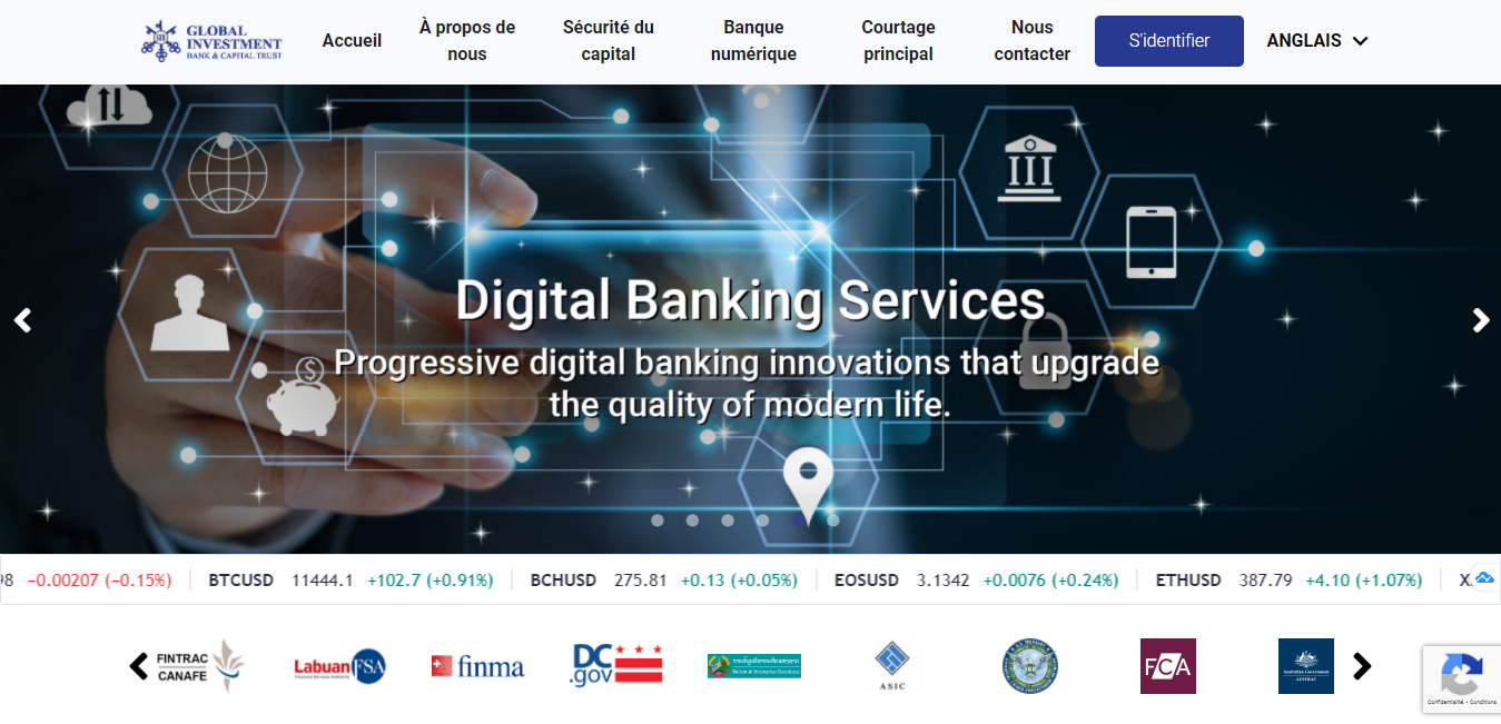 Global-investmentbank.com