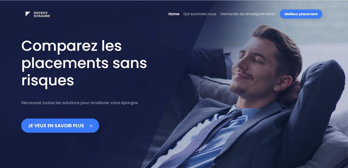 Arnaque n°885 : Meilleur-epargne.com