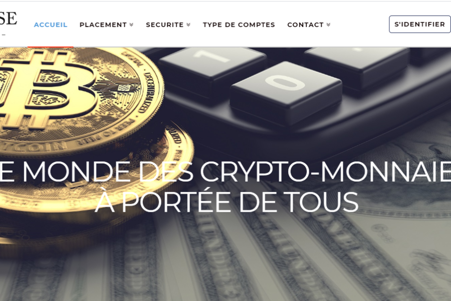 Paradisecrypto.net