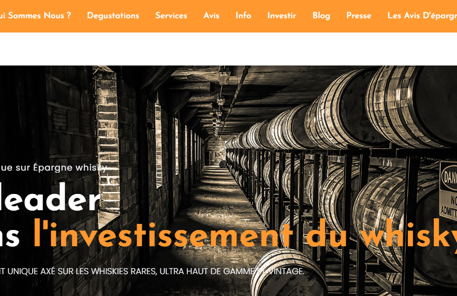 Pjp-epargne-whisky.com