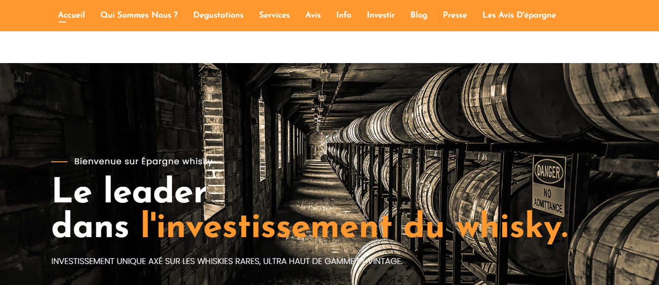 Pjp-epargne-whisky.com
