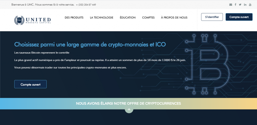 Unitedcapitalmarkets.com
