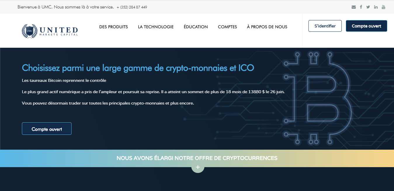 Unitedcapitalmarkets.com