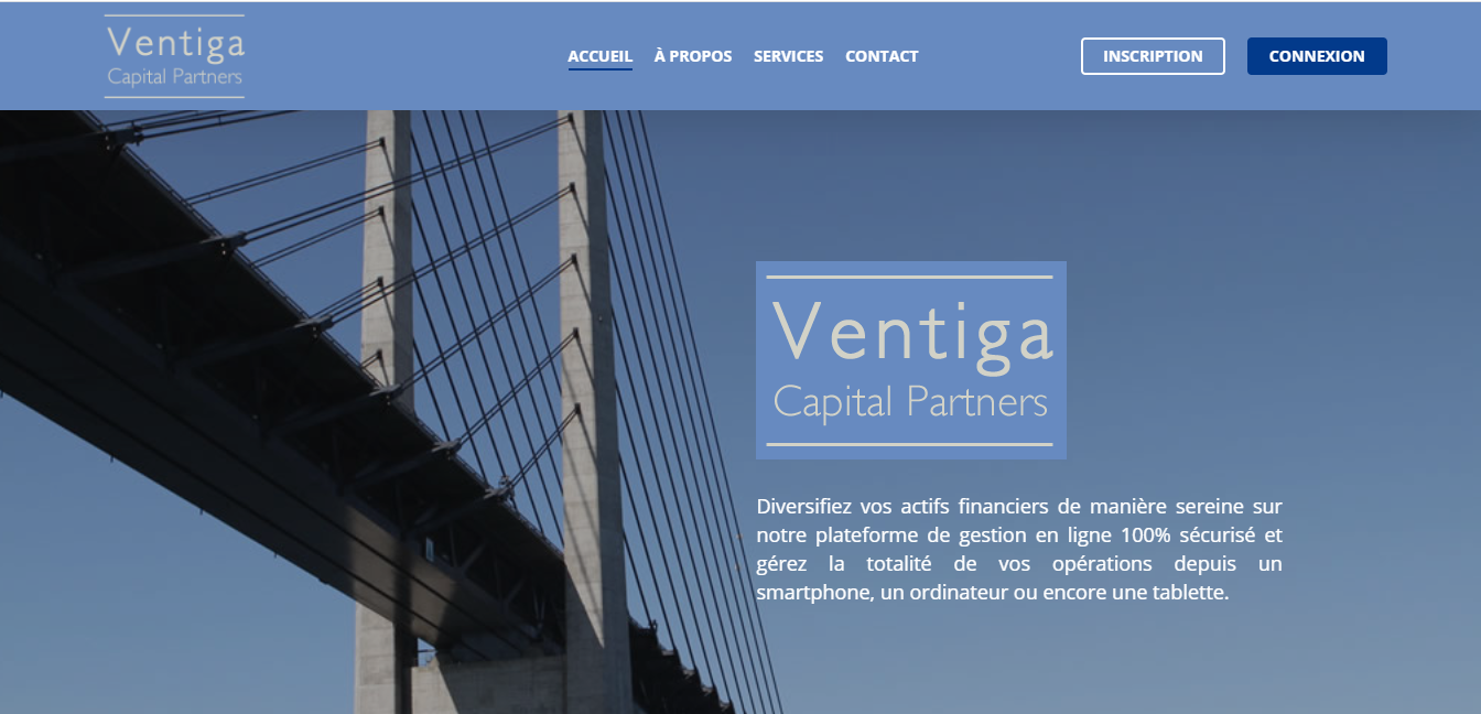 Ventiga capital.com