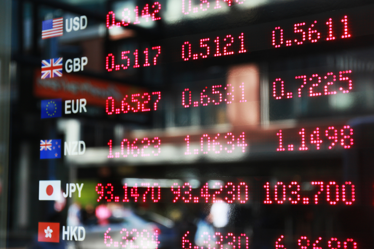 arnaque au Forex