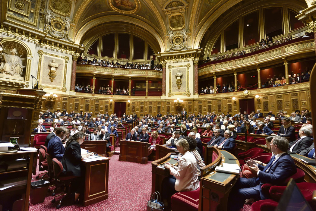 rapport d'informations du Sénat sur la cybercriminalité