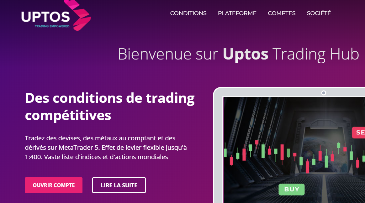uptos