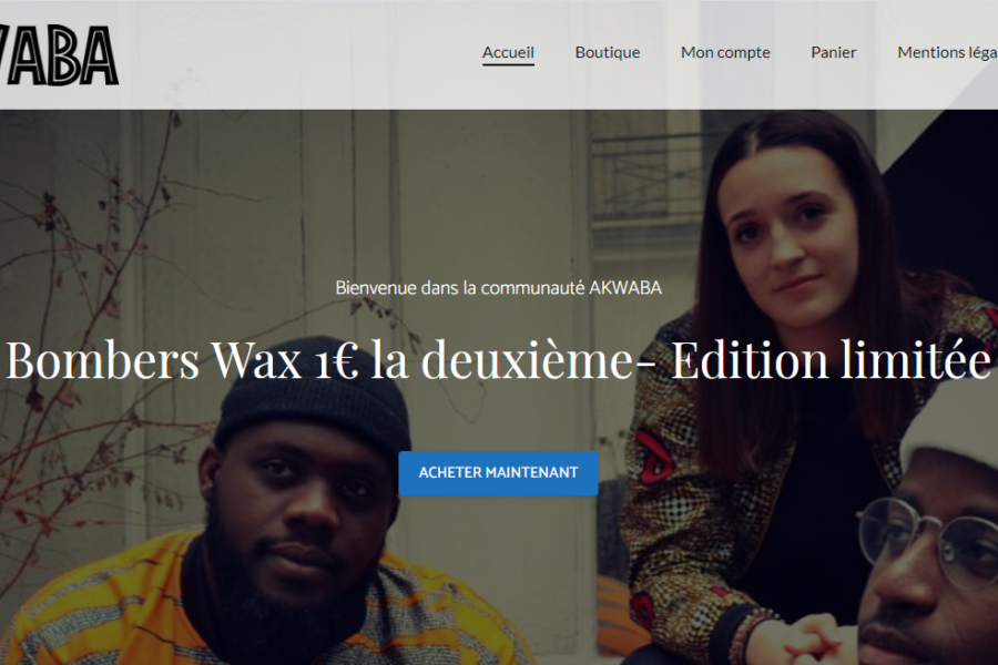 Arnaque n°892 : Akwabashop.fr