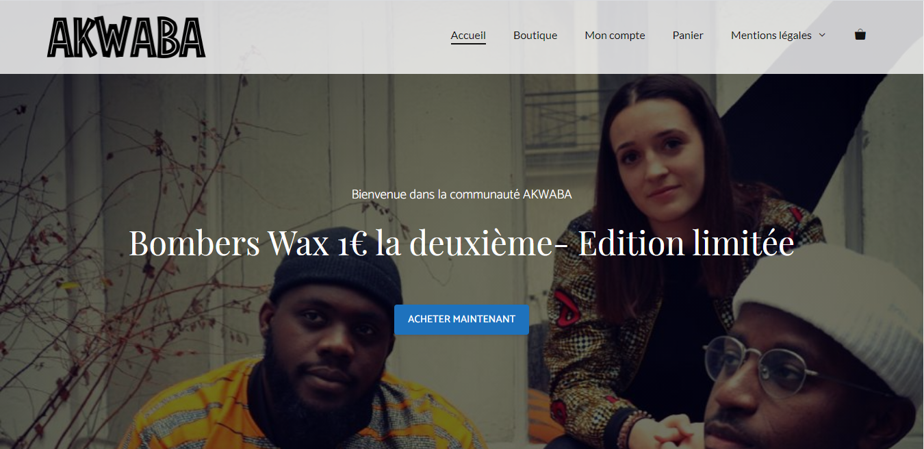 Arnaque n°892 : Akwabashop.fr