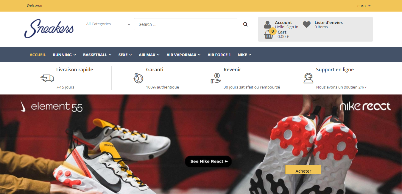 Arnaque n°889 : Basketskrs.com