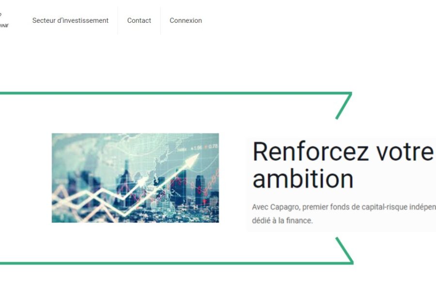 Arnaque n°913 : Caprago-patrimoine.com
