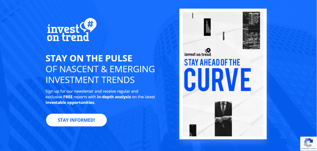 Arnaque n°901 : Investontrend.com