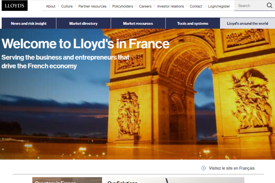 Arnaque n°903 : Llodys Bank Plc et Lloyds.com
