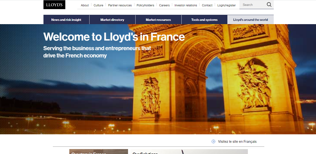 Arnaque n°903 : Llodys Bank Plc et Lloyds.com