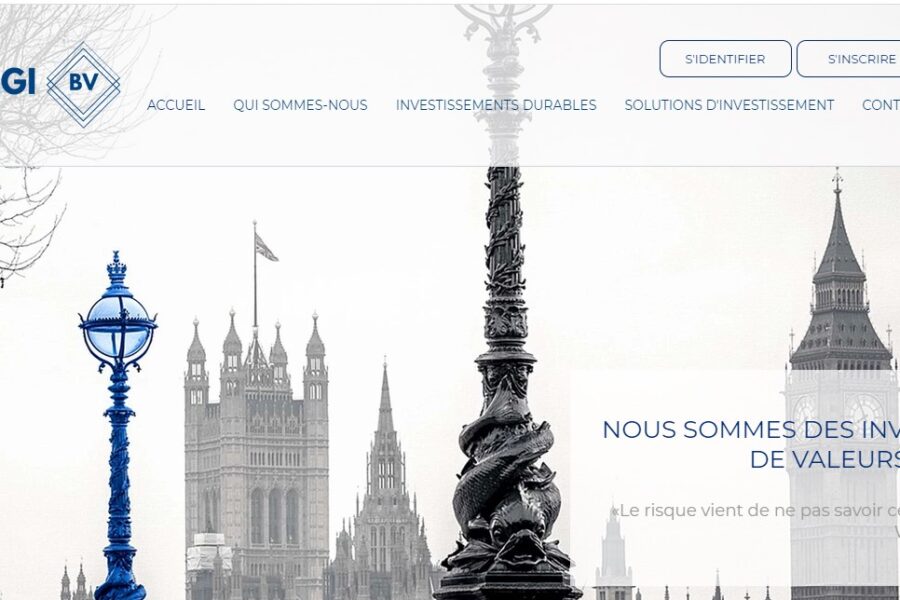 Arnaque n°914 : Mgi-bv.com