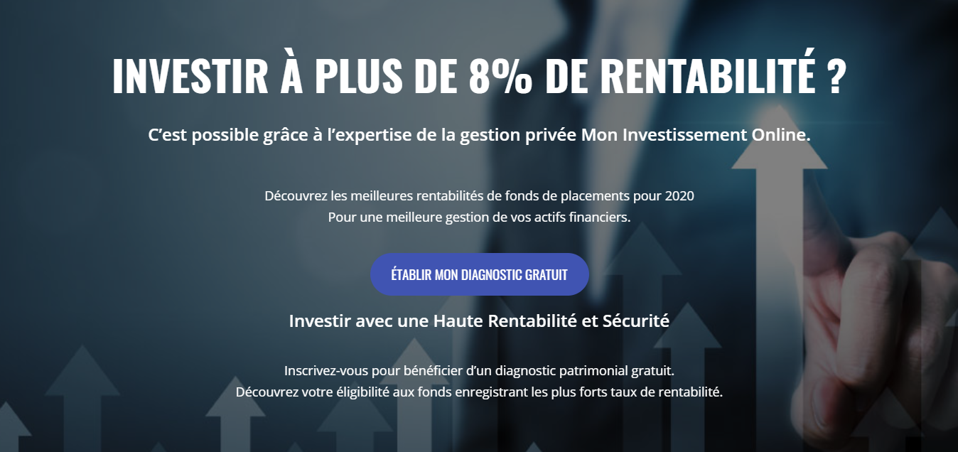 Arnaque n° 895 : Moninvestissement.online/index.php/plac/