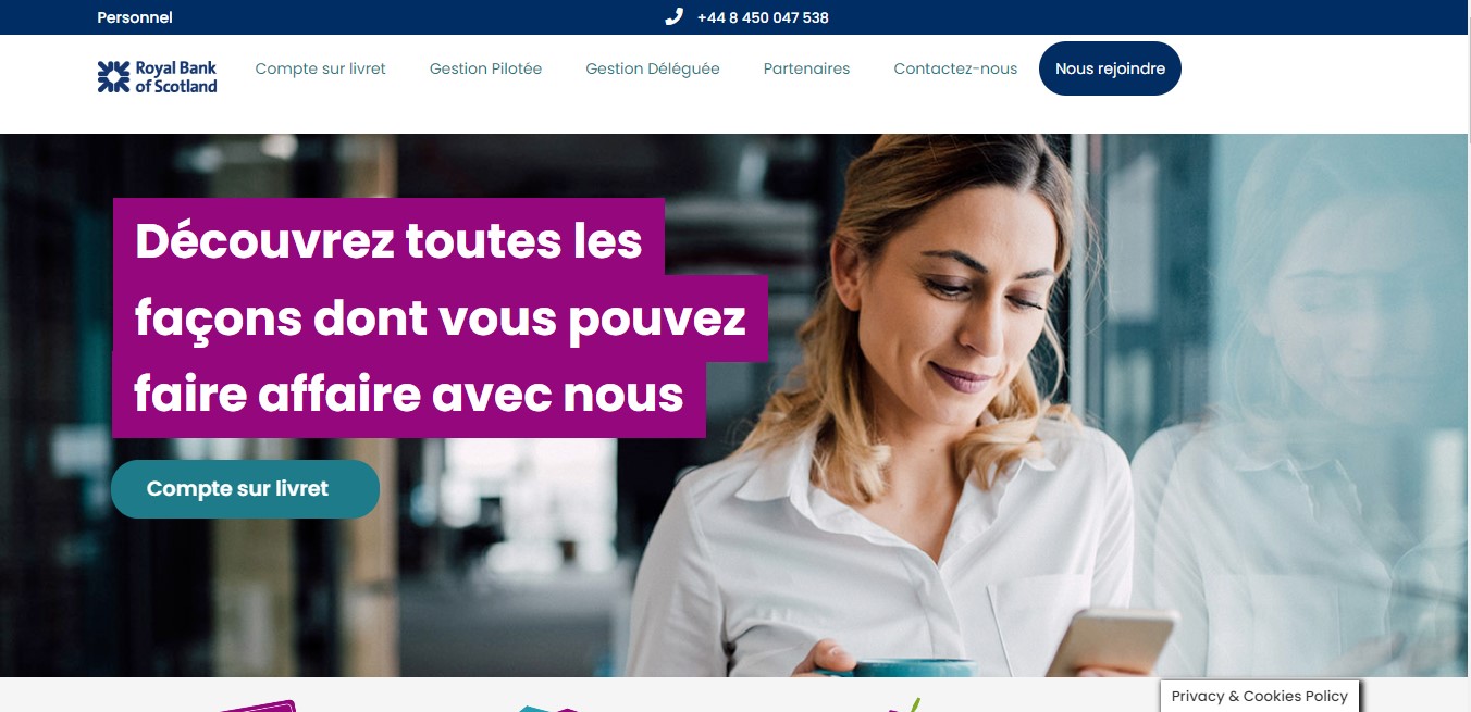 Arnaque n°932 : Accesclientrbs.com