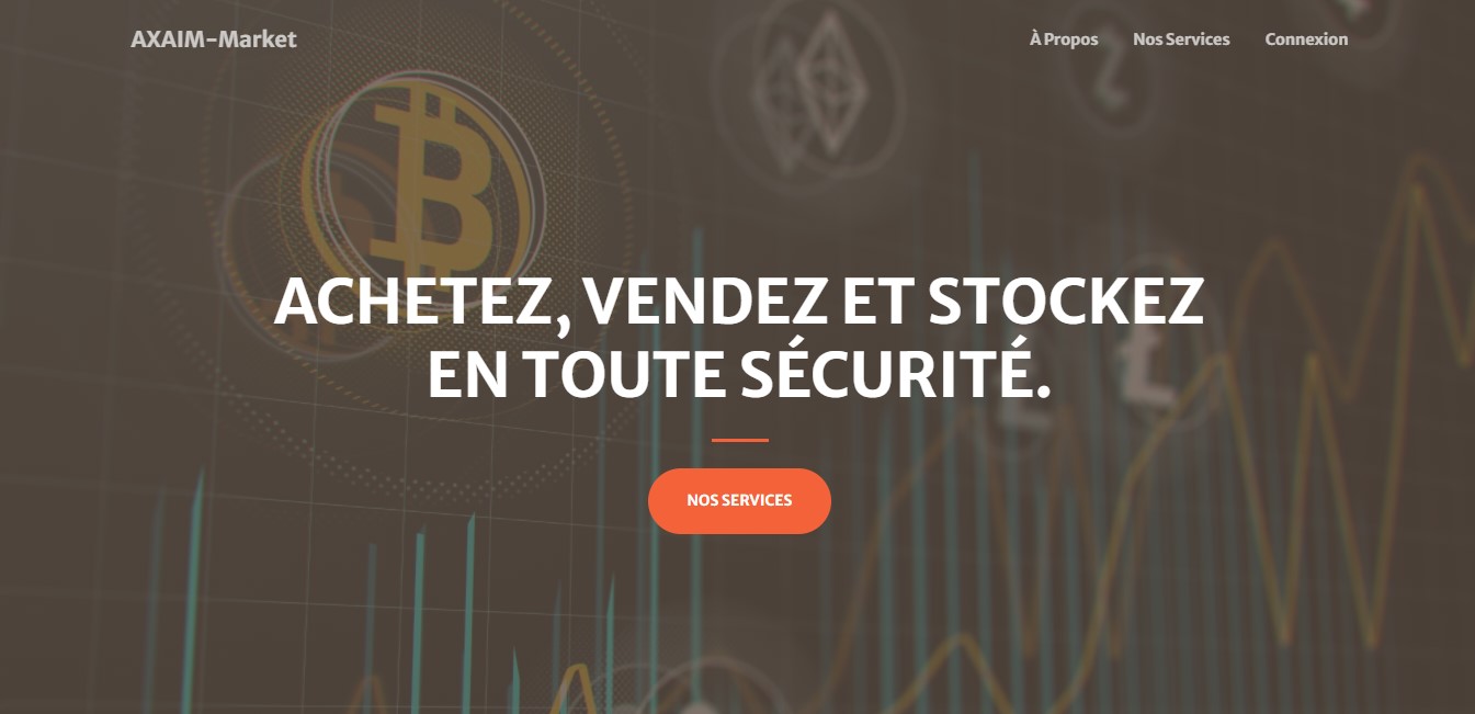 Arnaque n°923 : Axaim-marketfx.com