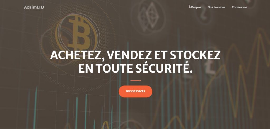 Arnaque n°930 : Axaimltd.com