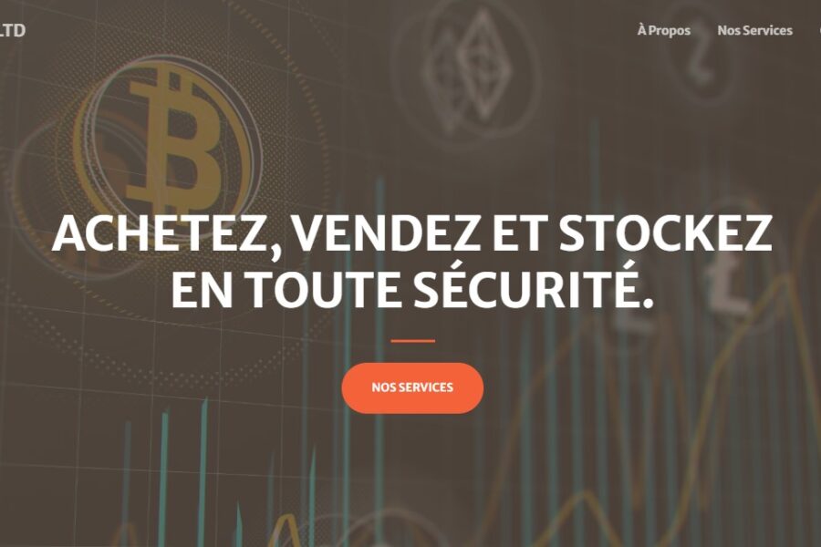 Arnaque n°930 : Axaimltd.com