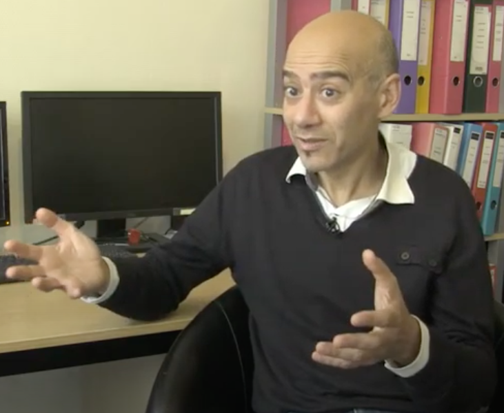 Raphael Richard explique les liens sponsorisés natifs